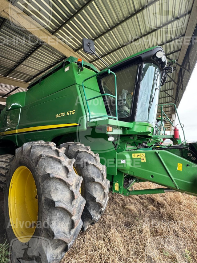 john deere trator 9470rx  9470/625r diesel automatico 201310