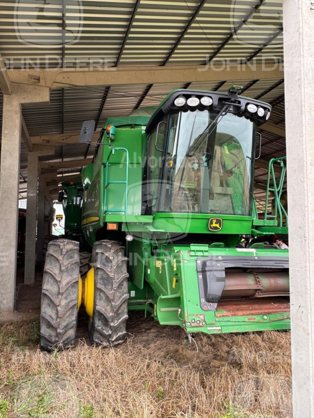 john deere trator 9470rx  9470/625r diesel automatico 20139