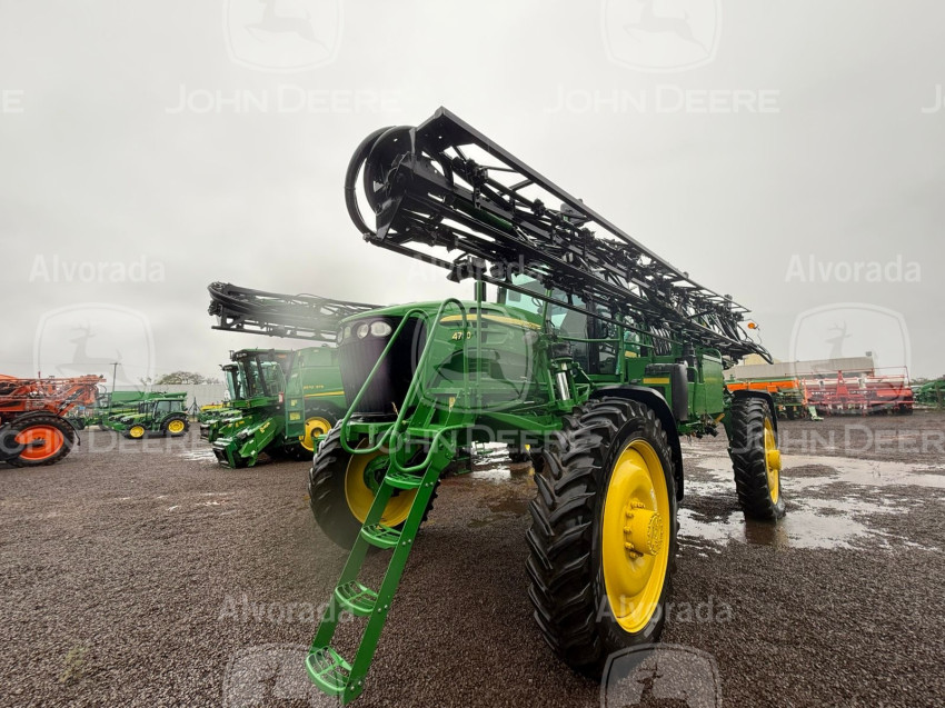 john deere pulverizador 4730 diesel automatico 20126