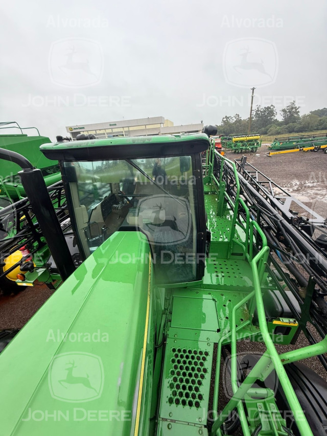 john deere pulverizador 4730 diesel automatico 20121