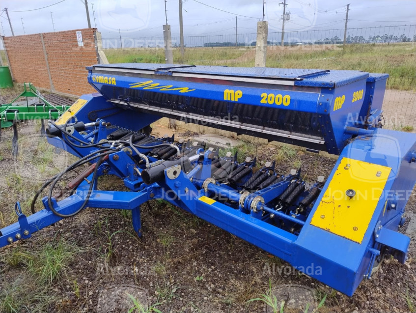imasa plantadeira mps 2000 diesel automatico 1999