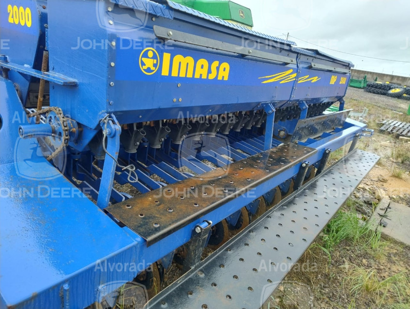 imasa plantadeira mps 2000 diesel automatico 19991