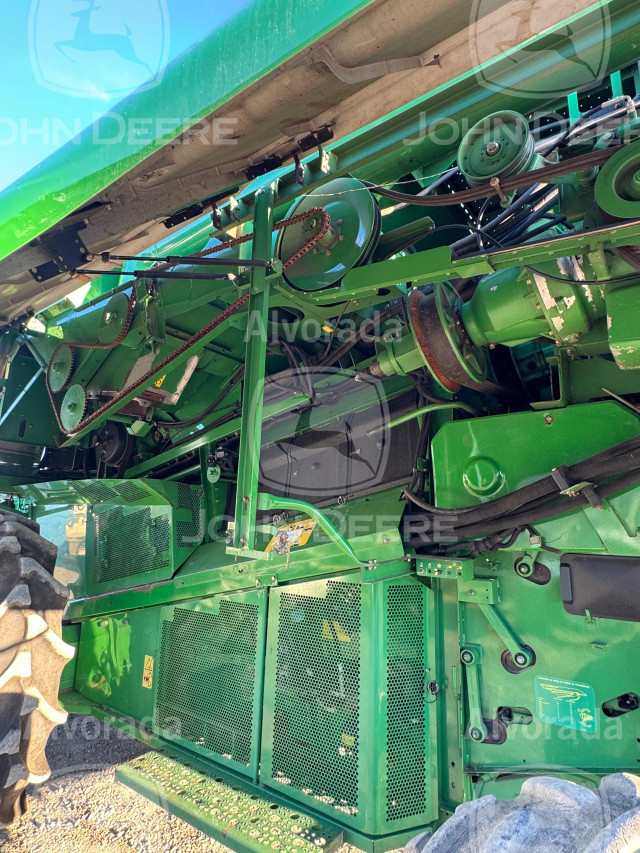 john deere trator 9570r  9570/625f diesel automatico 20095