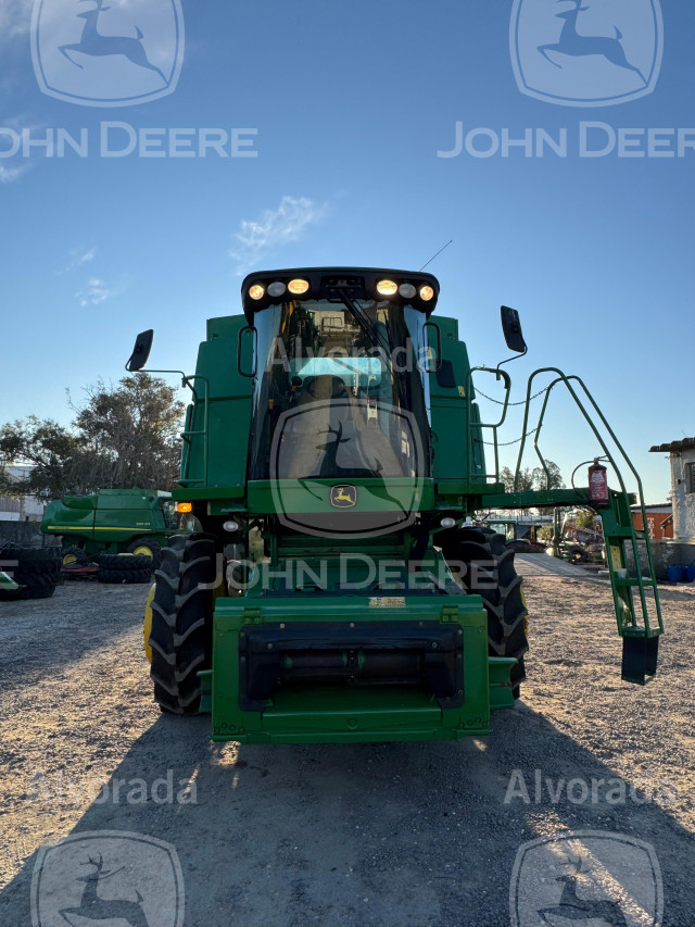 john deere trator 9570r  9570/625f diesel automatico 20093