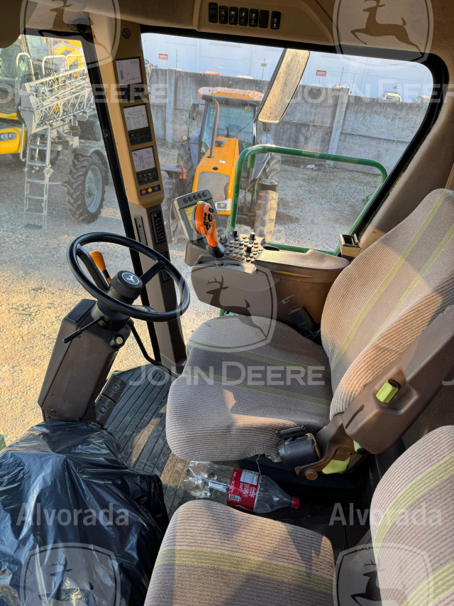 john deere trator 9570r  9570/625f diesel automatico 20092