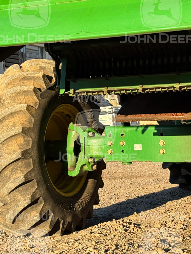 john deere trator 9570r  9570/625f diesel automatico 20091