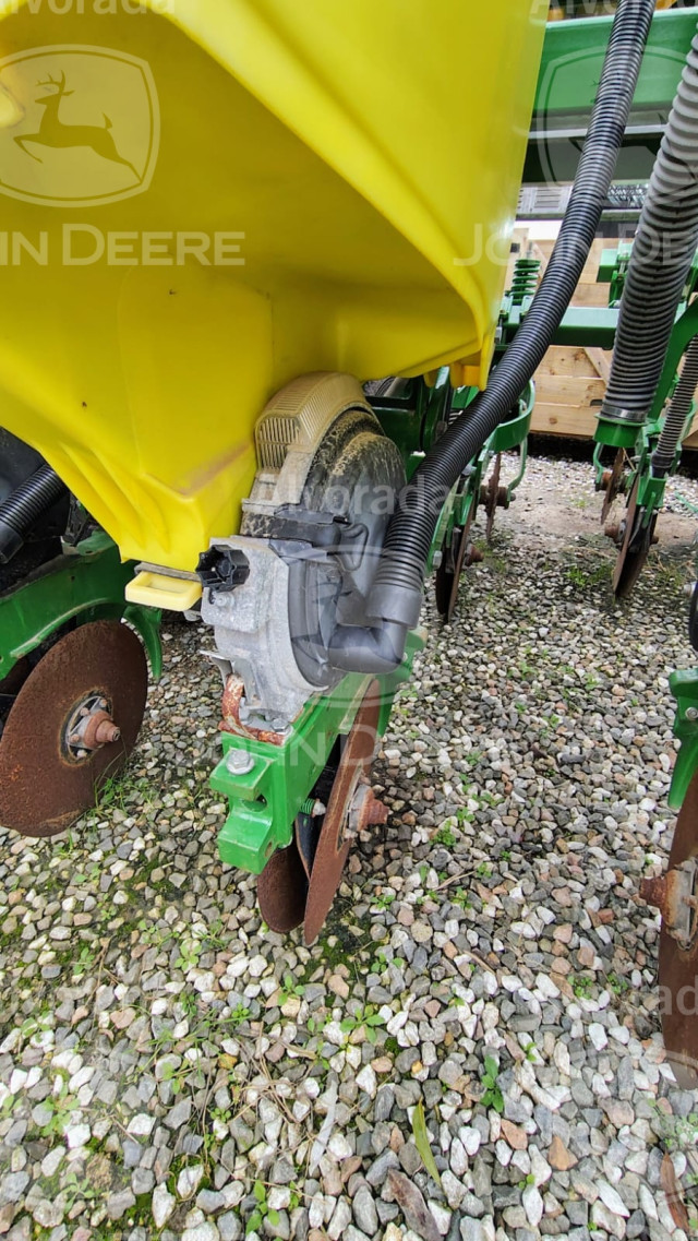 john deere plantadeira 1109 diesel automatico 20195
