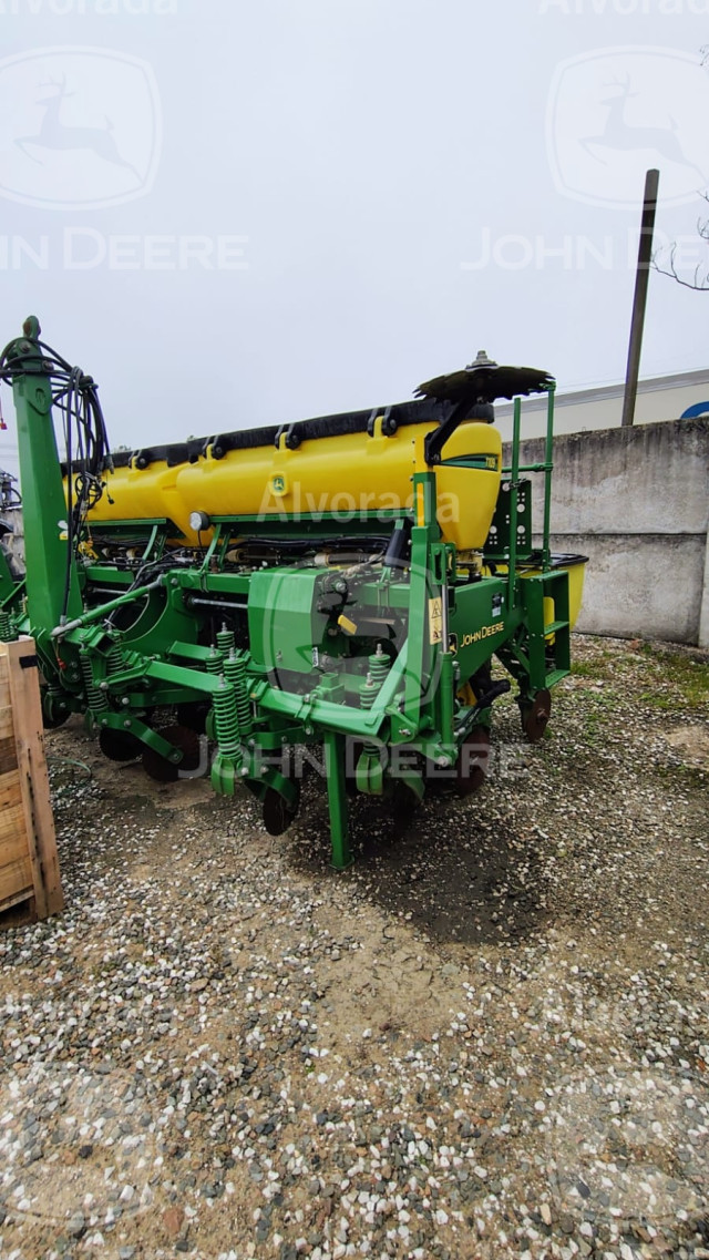 john deere plantadeira 1109 diesel automatico 201912