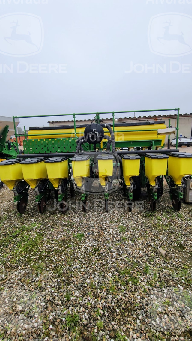 john deere plantadeira 1109 diesel automatico 20199
