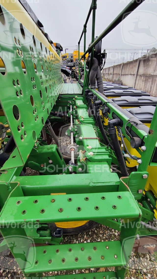 john deere plantadeira 1109 diesel automatico 201910