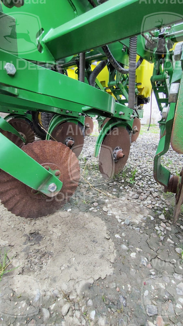 john deere plantadeira 1109 diesel automatico 20192