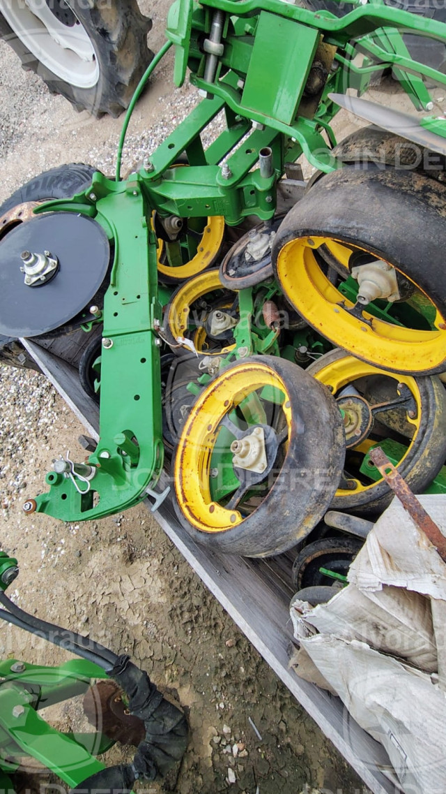 john deere plantadeira 1109 diesel automatico 20198