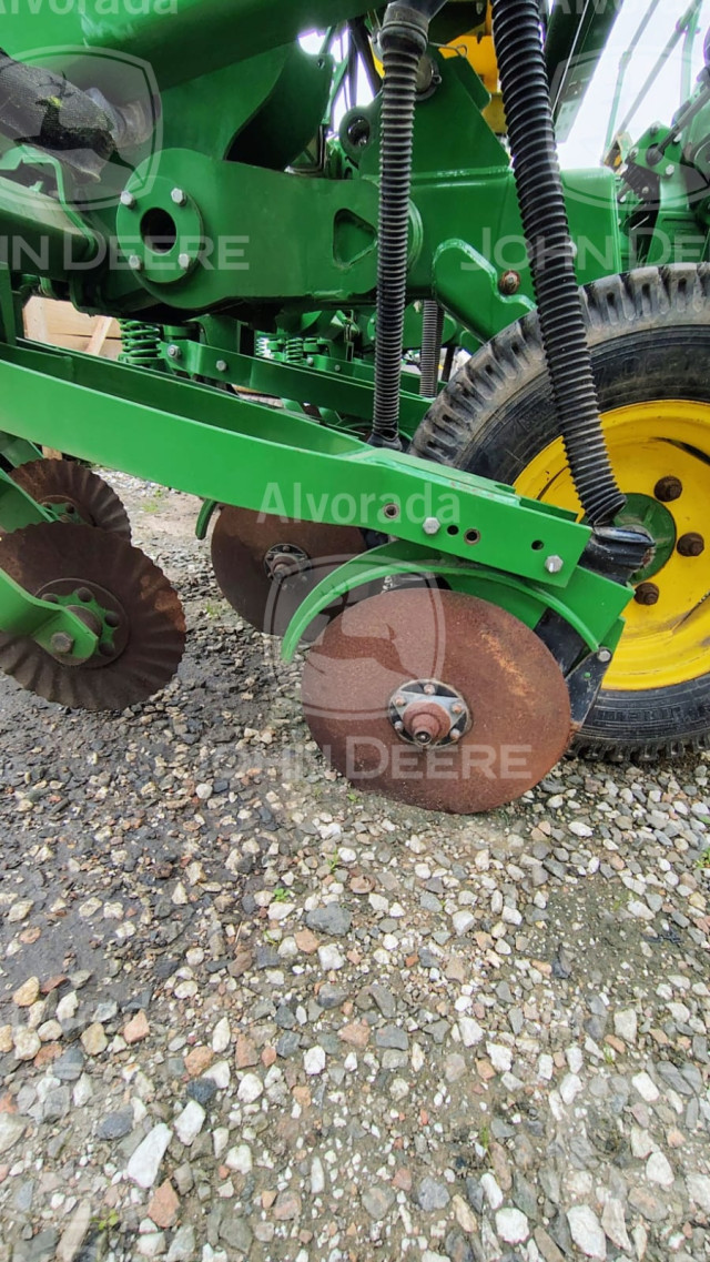 john deere plantadeira 1109 diesel automatico 20196