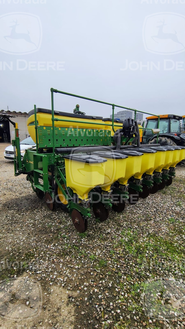 john deere plantadeira 1109 diesel automatico 2019