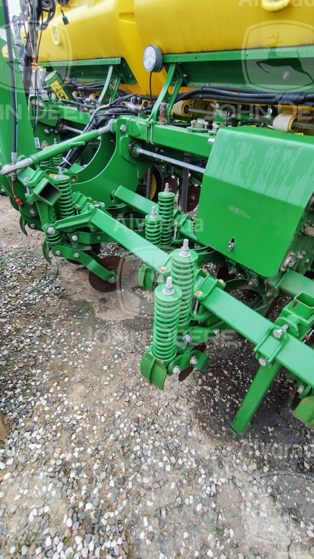 john deere plantadeira 1109 diesel automatico 20193