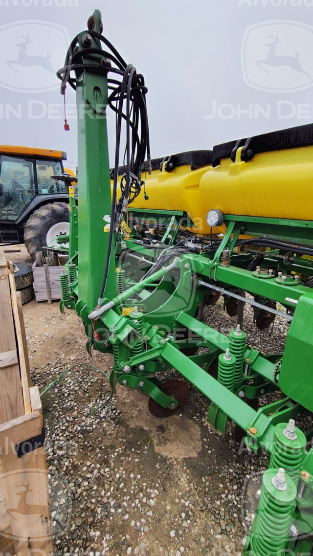 john deere plantadeira 1109 diesel automatico 20191