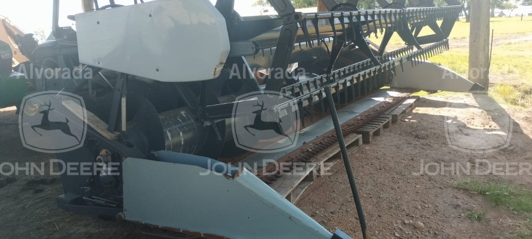 massey ferguson colheitadeira 5650 5650/20 diesel 1p automatico 20126