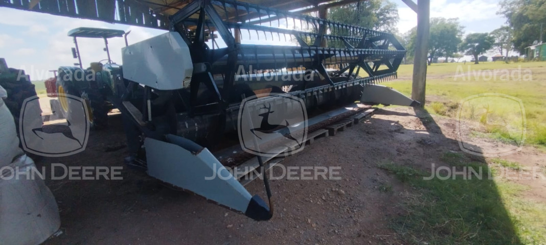 massey ferguson colheitadeira 5650 5650/20 diesel 1p automatico 20124