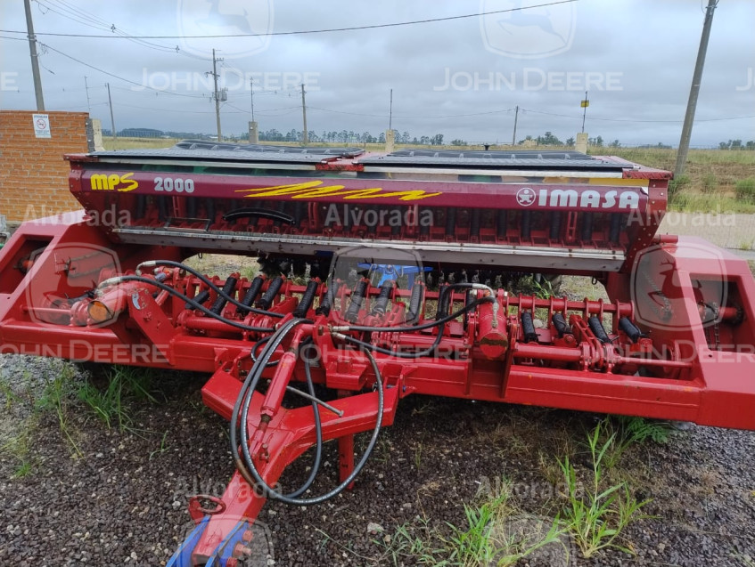 imasa plantadeira mps 2000 diesel automatico 19971