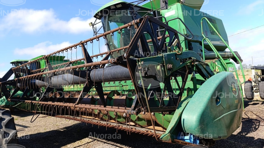 john deere colheitadeira 1450 1450/618r diesel 1p automatico 20051