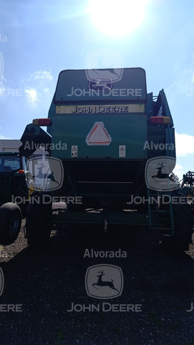 john deere colheitadeira 1450 1450/618r diesel 1p automatico 20054