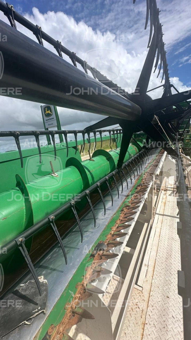 john deere colheitadeira 1450 1450/319f diesel 1p automatico 20056