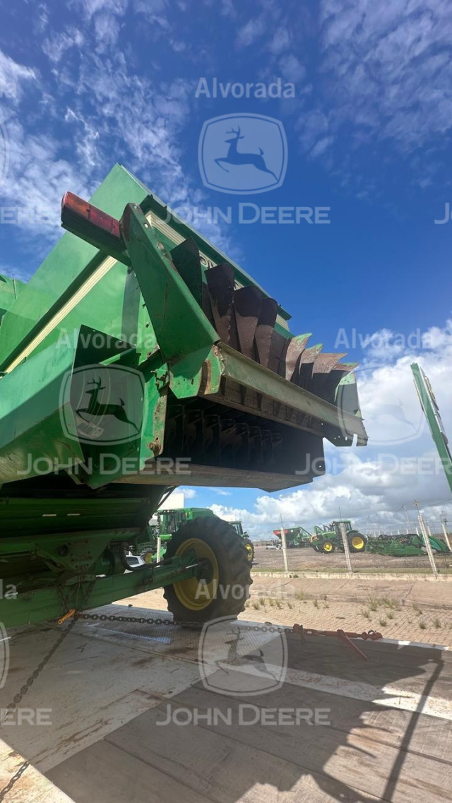 john deere colheitadeira 1450 1450/319f diesel 1p automatico 20054