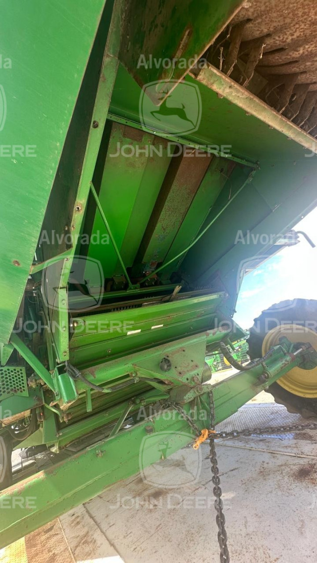 john deere colheitadeira 1450 1450/319f diesel 1p automatico 20055