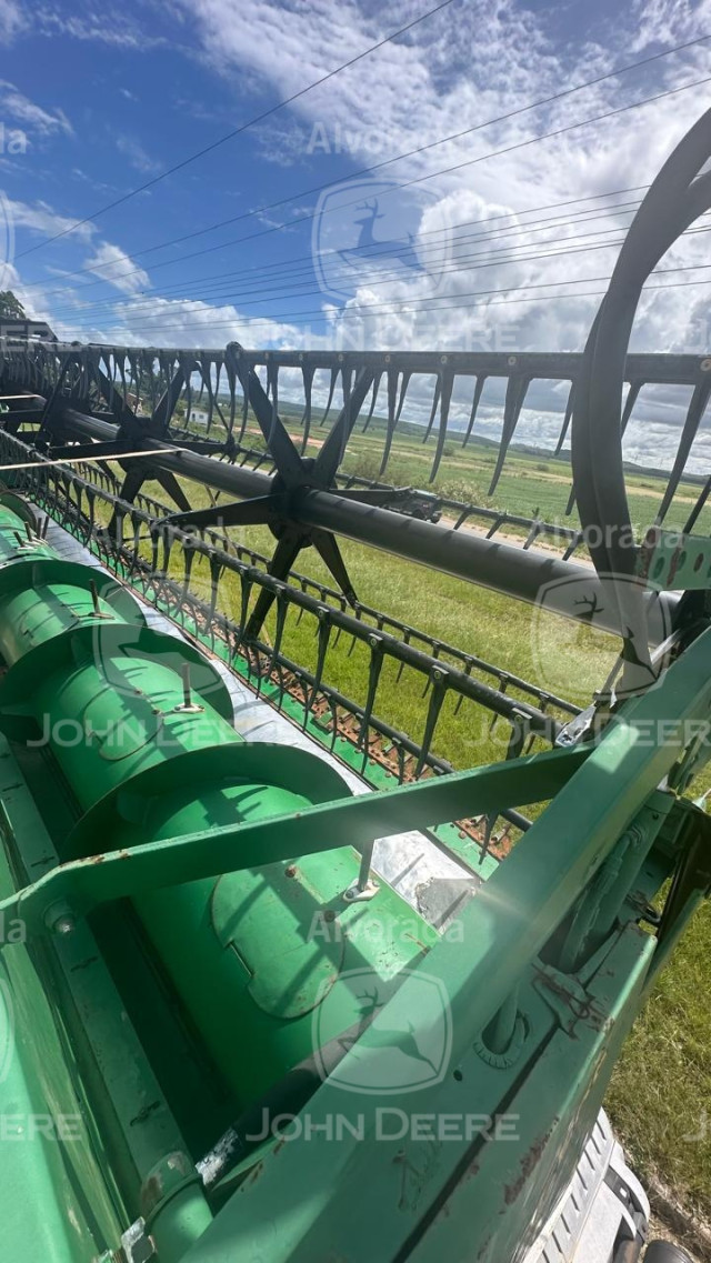 john deere colheitadeira 1450 1450/319f diesel 1p automatico 20057