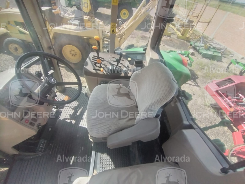 john deere trator 6150j  diesel 1p automatico 20191