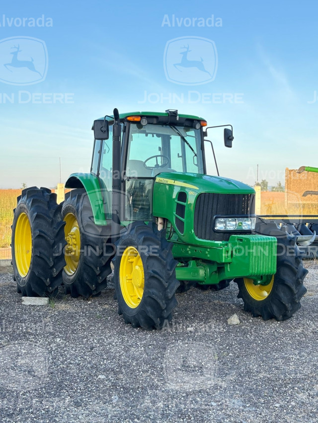 john deere trator 6150j  diesel 1p automatico 2019