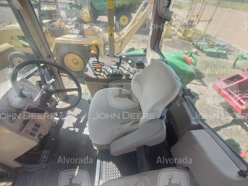 john deere trator 6150j  diesel 1p automatico 20192