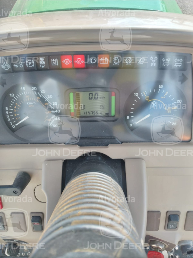 john deere trator 6150j  diesel 1p automatico 20199