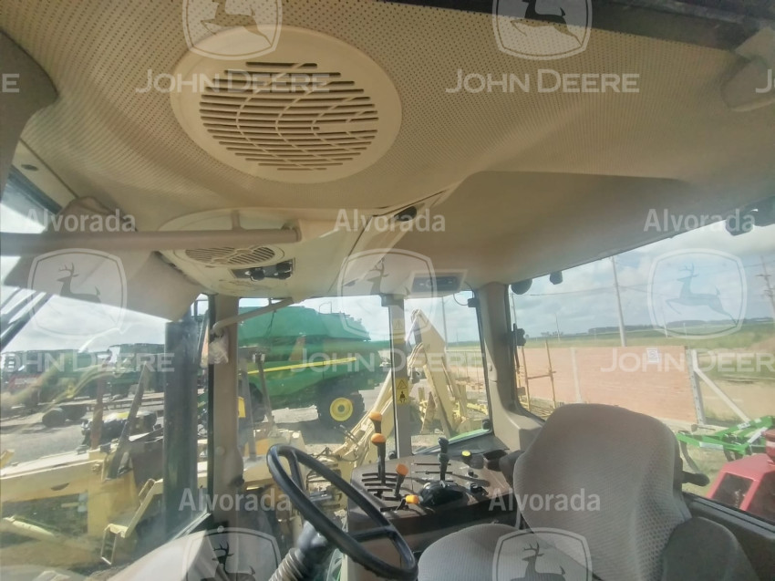 john deere trator 6150j  diesel 1p automatico 201910