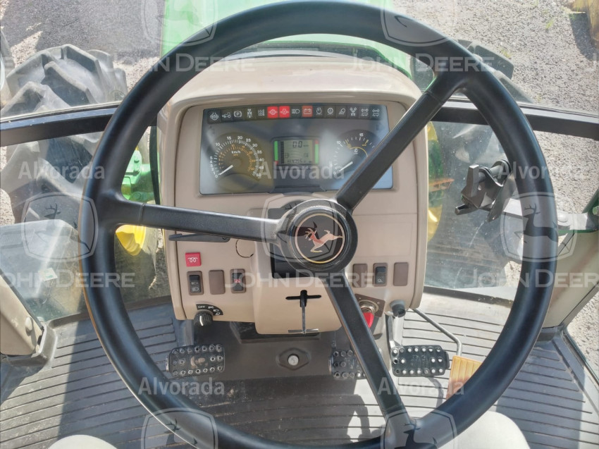john deere trator 6150j  diesel 1p automatico 20198