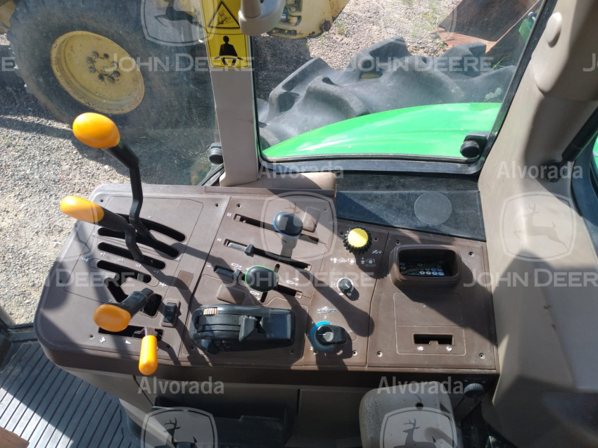 john deere trator 6150j  diesel 1p automatico 20197