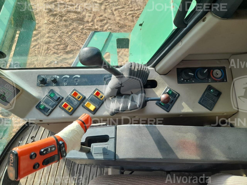 john deere colheitadeira 1450 1450/319r diesel 1p automatico 20022