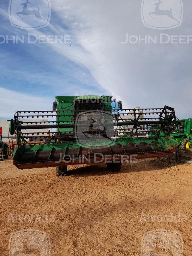 john deere colheitadeira 1450 1450/319r diesel 1p automatico 20024