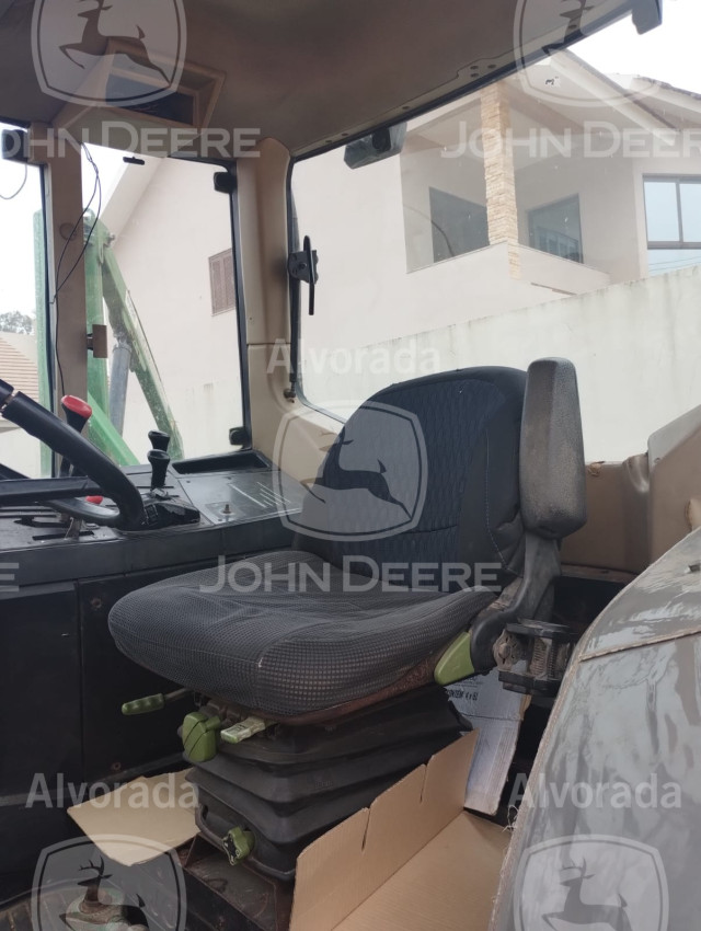 john deere trator 6300 diesel 1p automatico 20002