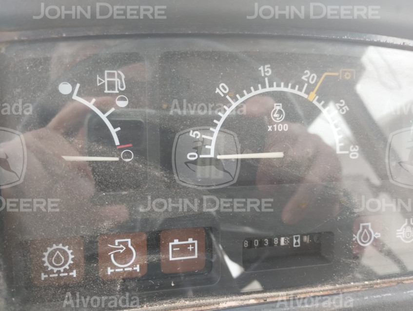 john deere trator 6300 diesel 1p automatico 20001