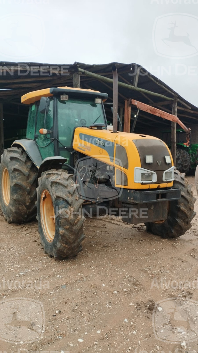 valtra trator bm 125 diesel automatico 20074