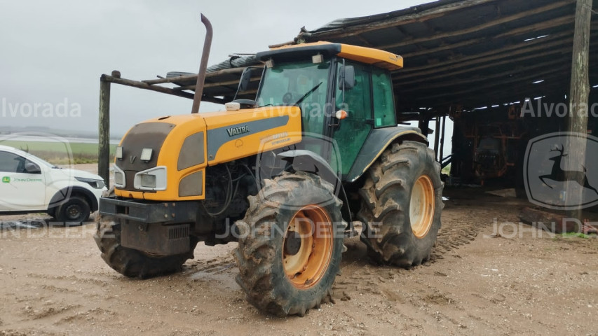 valtra trator bm 125 diesel automatico 20075
