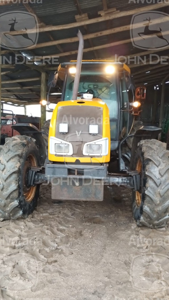 valtra trator bm 125 diesel automatico 20077