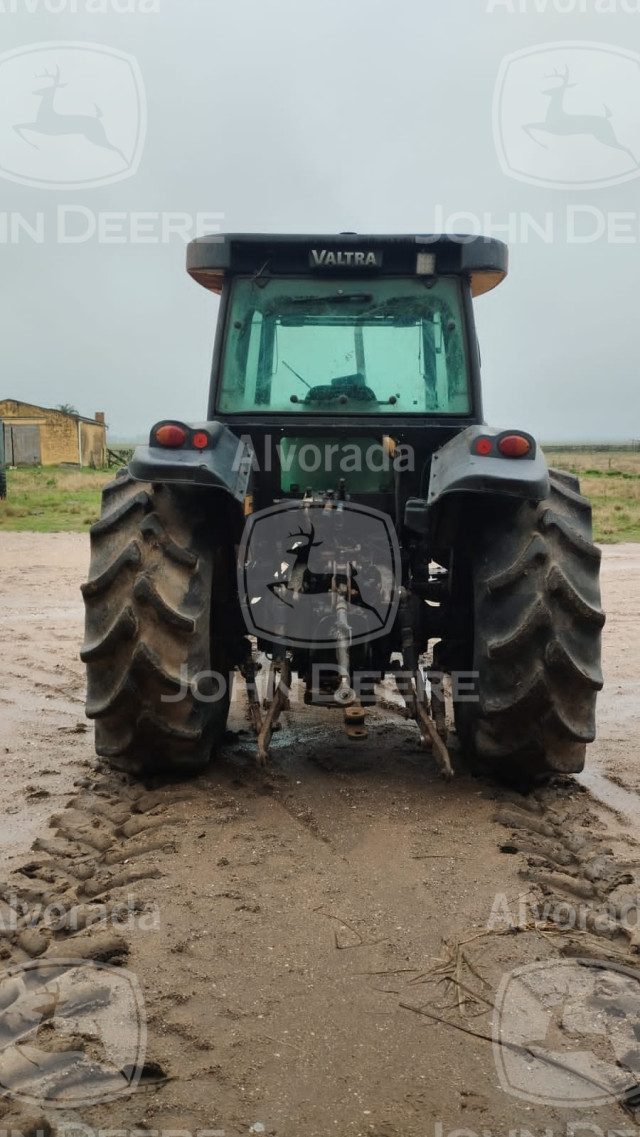valtra trator bm 125 diesel automatico 2007