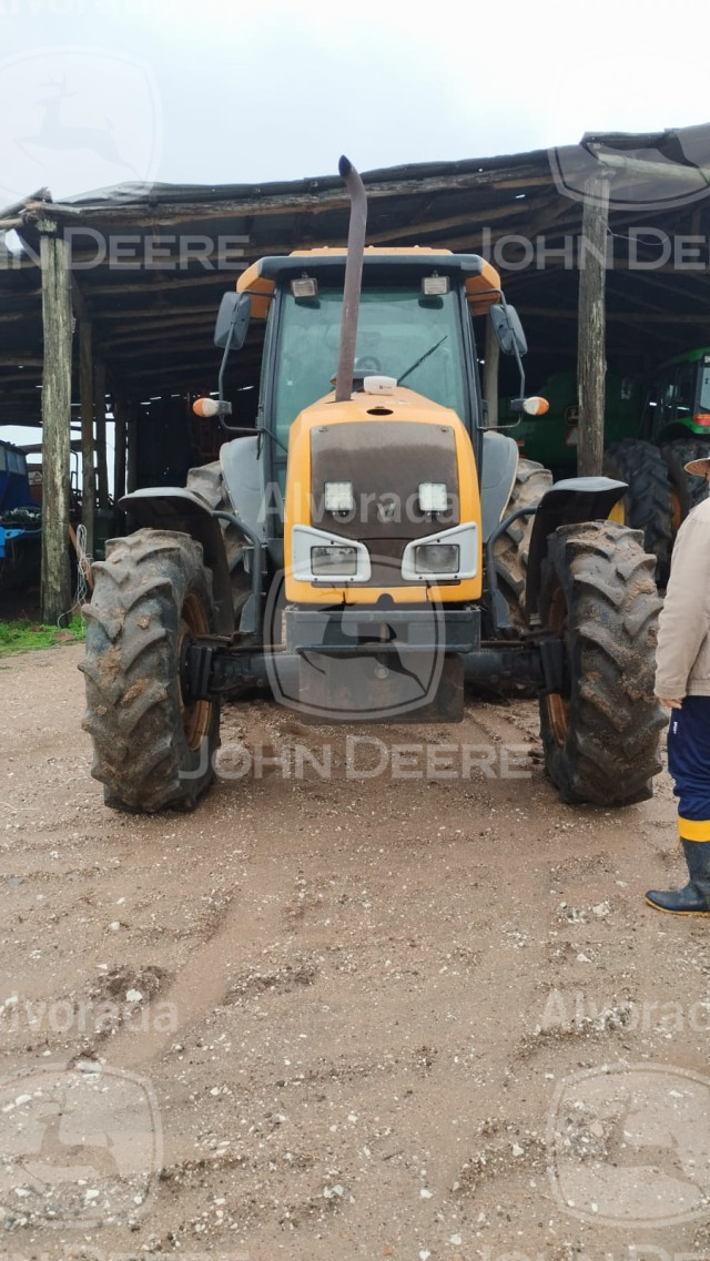 valtra trator bm 125 diesel automatico 20071