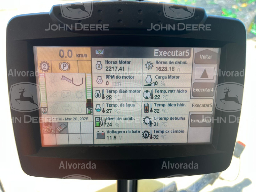 new holland colheitadeira cr 9060 cr-9060 / 35p diesel automatico 20138