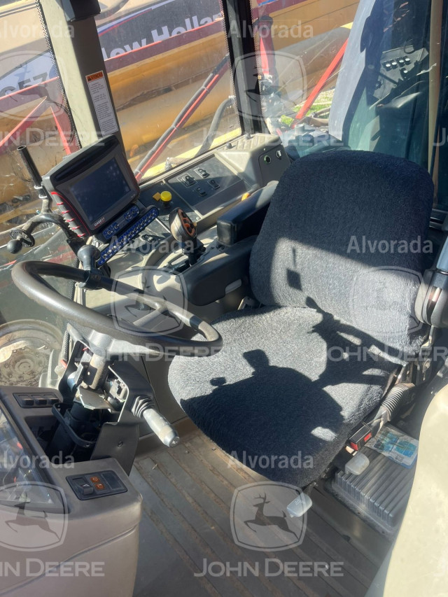 case pulverizador patriot 350 diesel automatico 20122