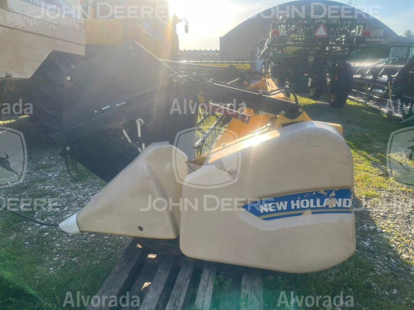 new holland colheitadeira cr 6080 6080/30 diesel automatico 201815