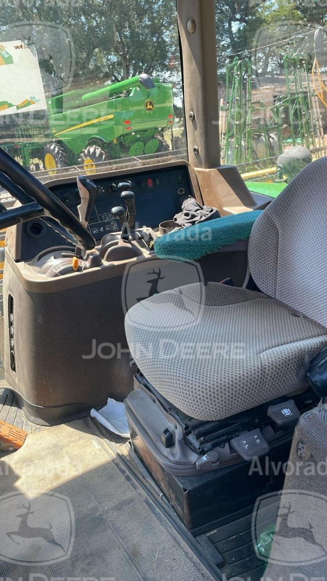 john deere trator 7225j diesel automatico 2012