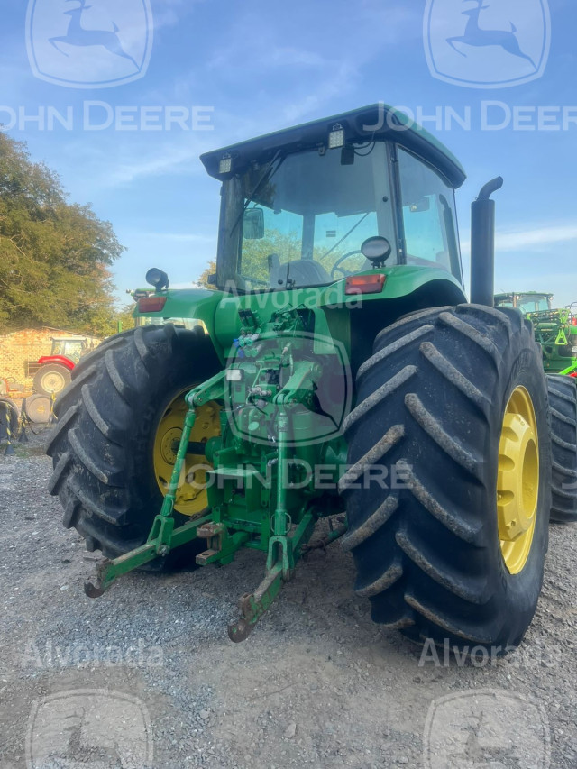 john deere trator 7225j diesel automatico 20122